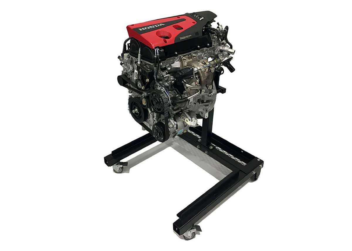 北美本田终于把这具神机进行上市发售，价格还非常有竞争力