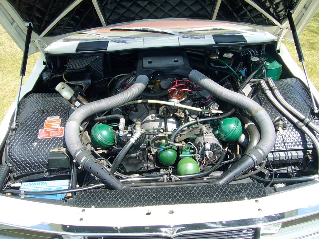 前驱/V6让第二代总裁不像玛莎拉蒂