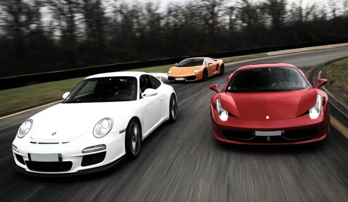 法拉利、保时捷、兰博基尼？？？