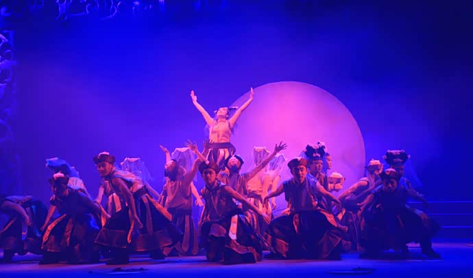 青山沟《八旗山水谣》