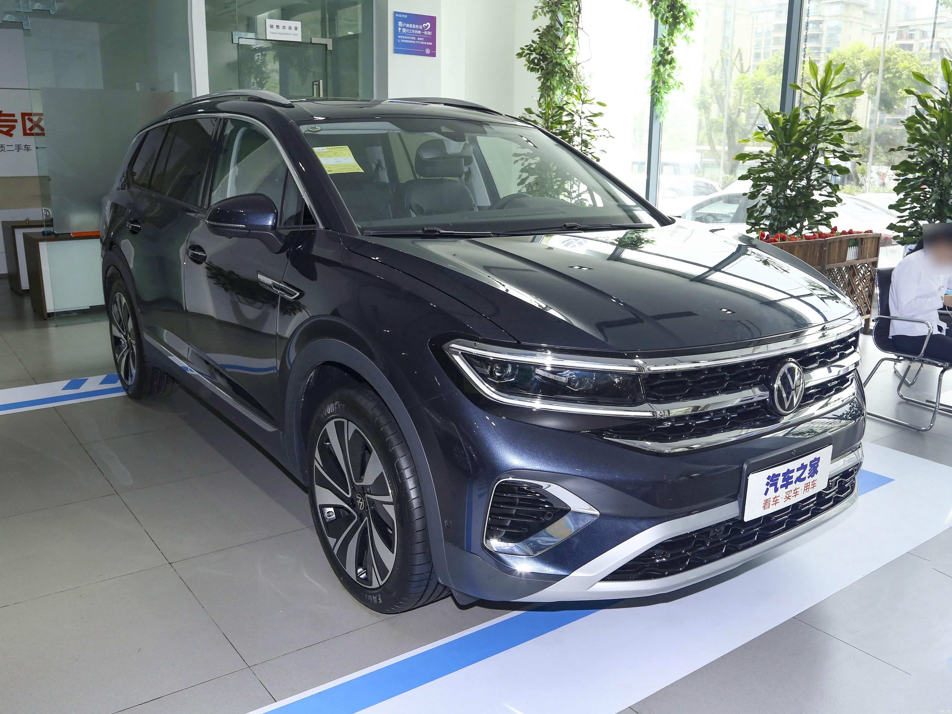 /引自汽车之家图库