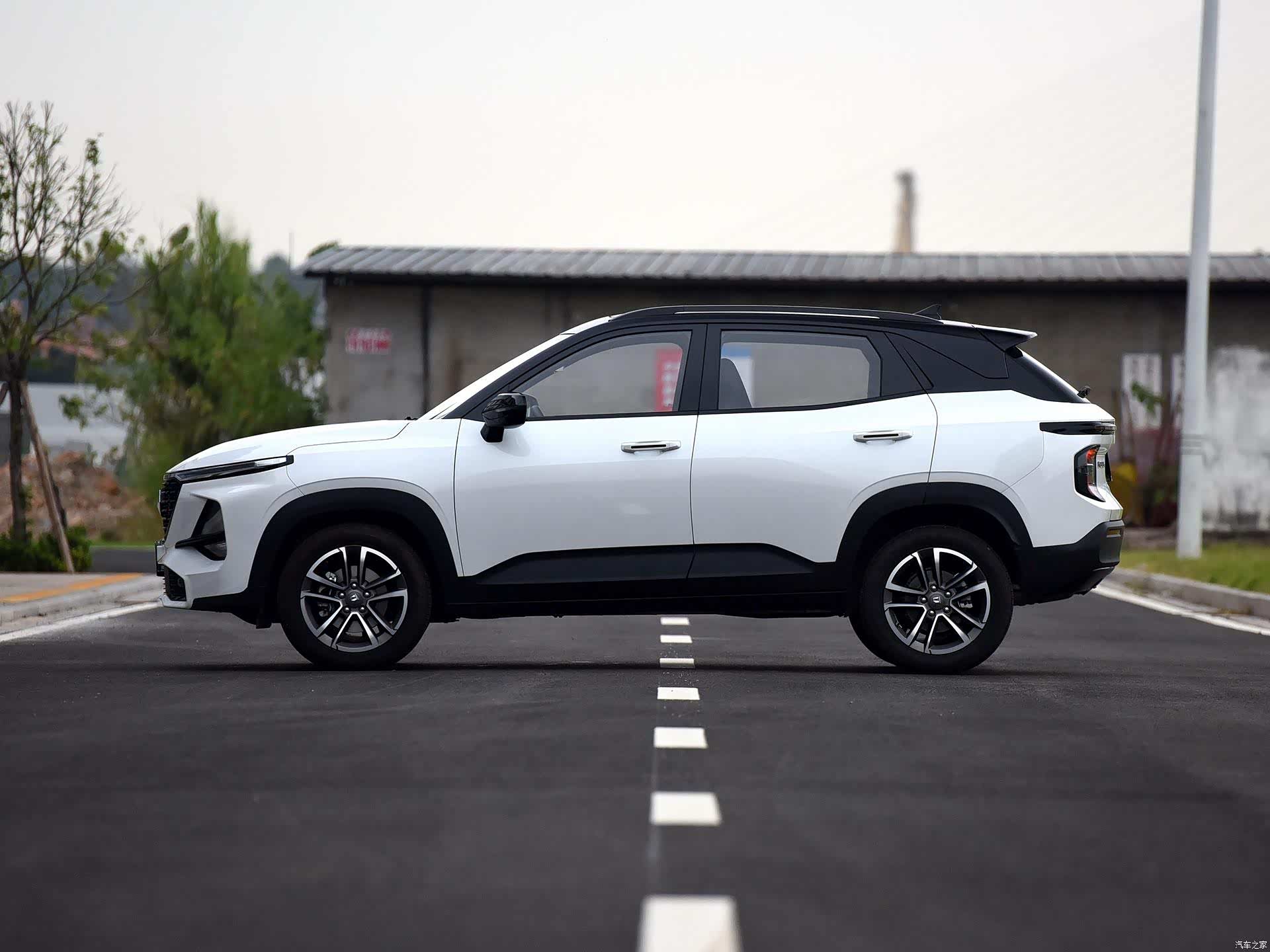 /引自汽车之家图库