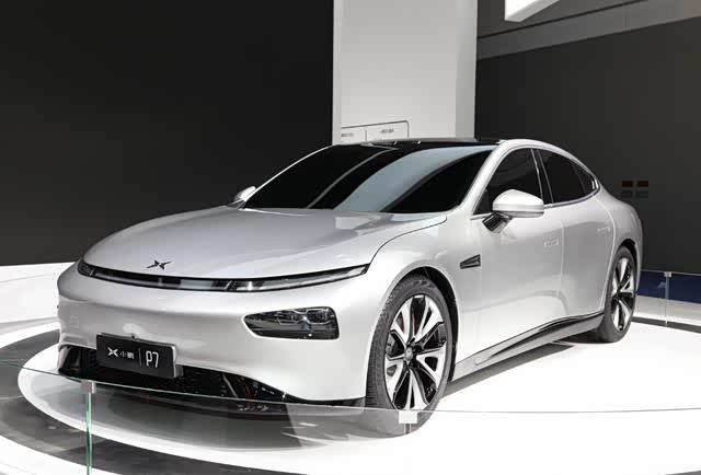 小鹏p7之于小鹏汽车,成败在此一举