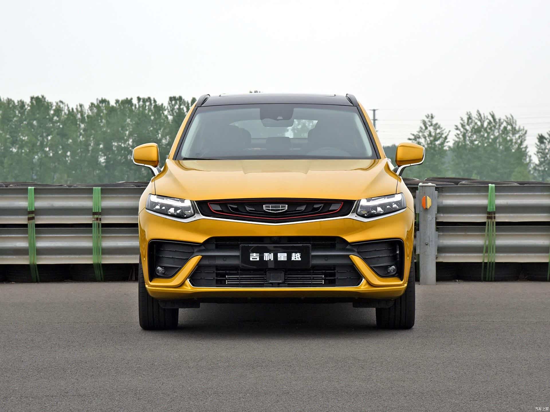 /引自汽车之家图库