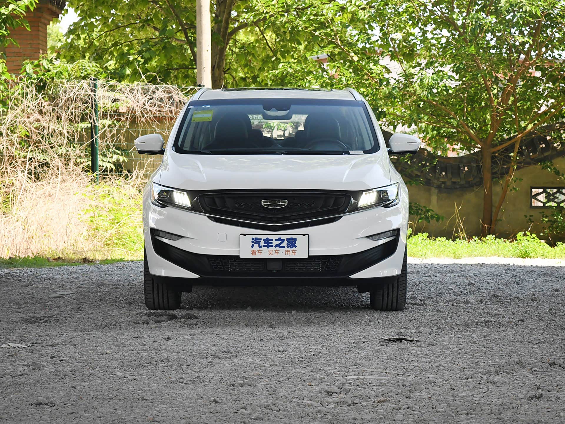 2021款 嘉际/引自汽车之家图库