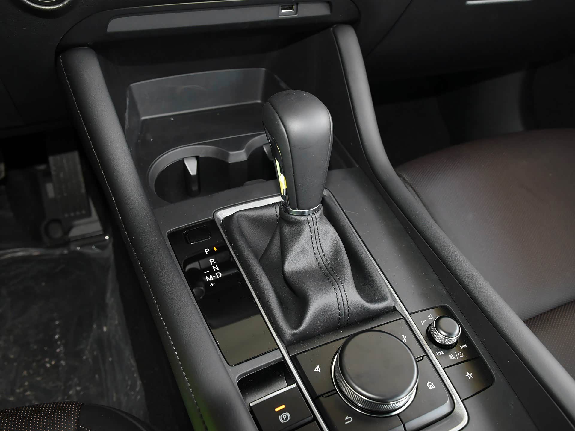 全新马自达3/引自汽车之家图库