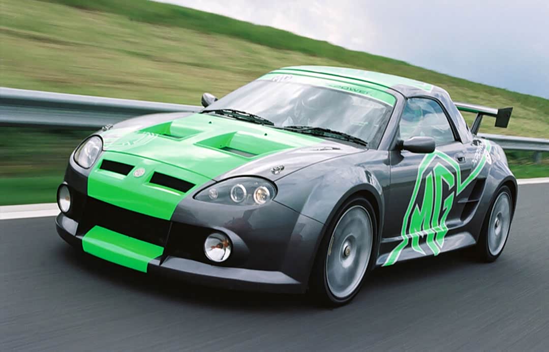 MGF XPOWER 500