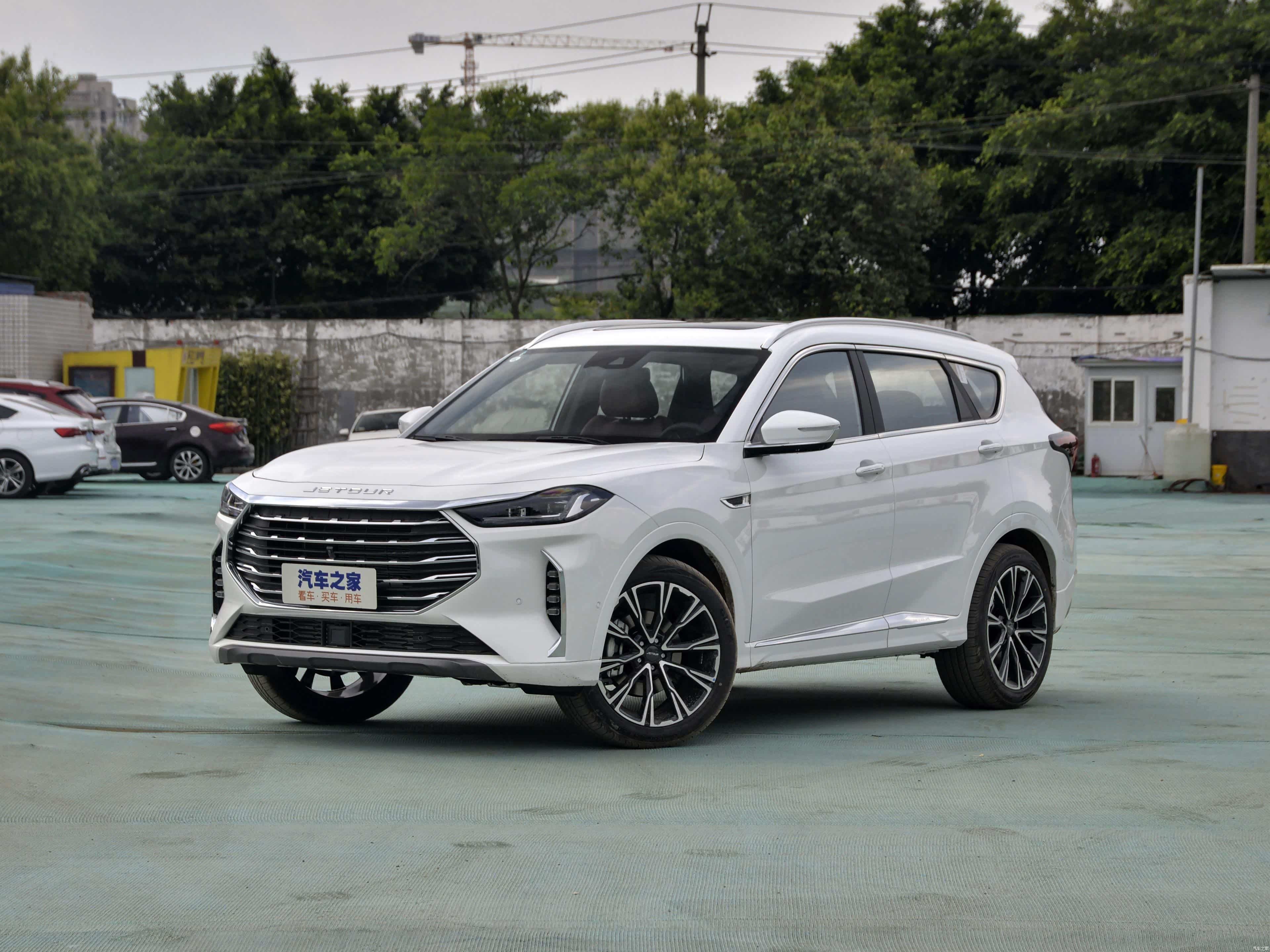 /引自汽车之家图库