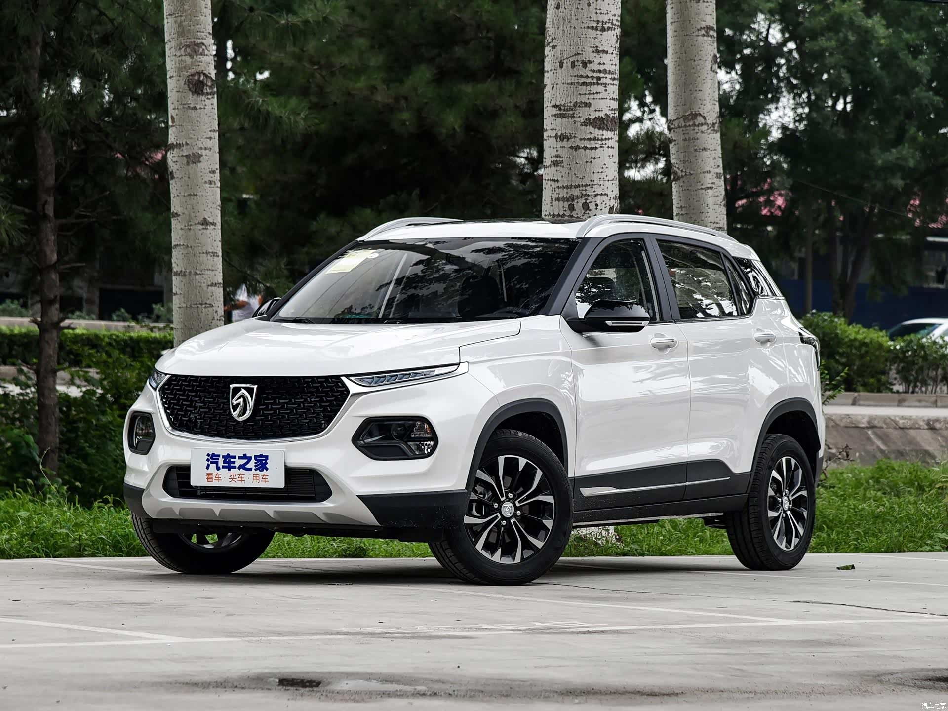 /引自汽车之家图库