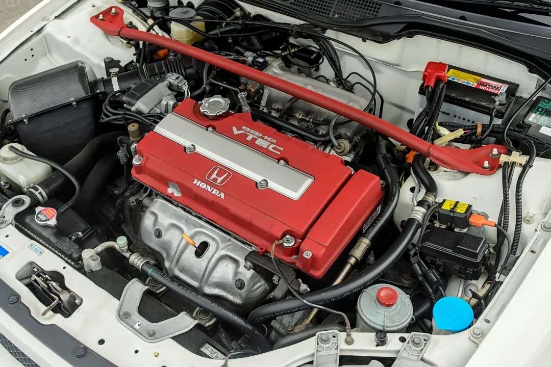 本田思域Type-R