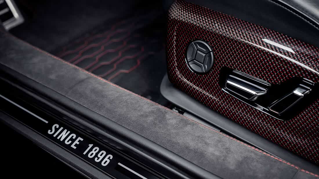 奥迪RS6 Johann Abt签名版