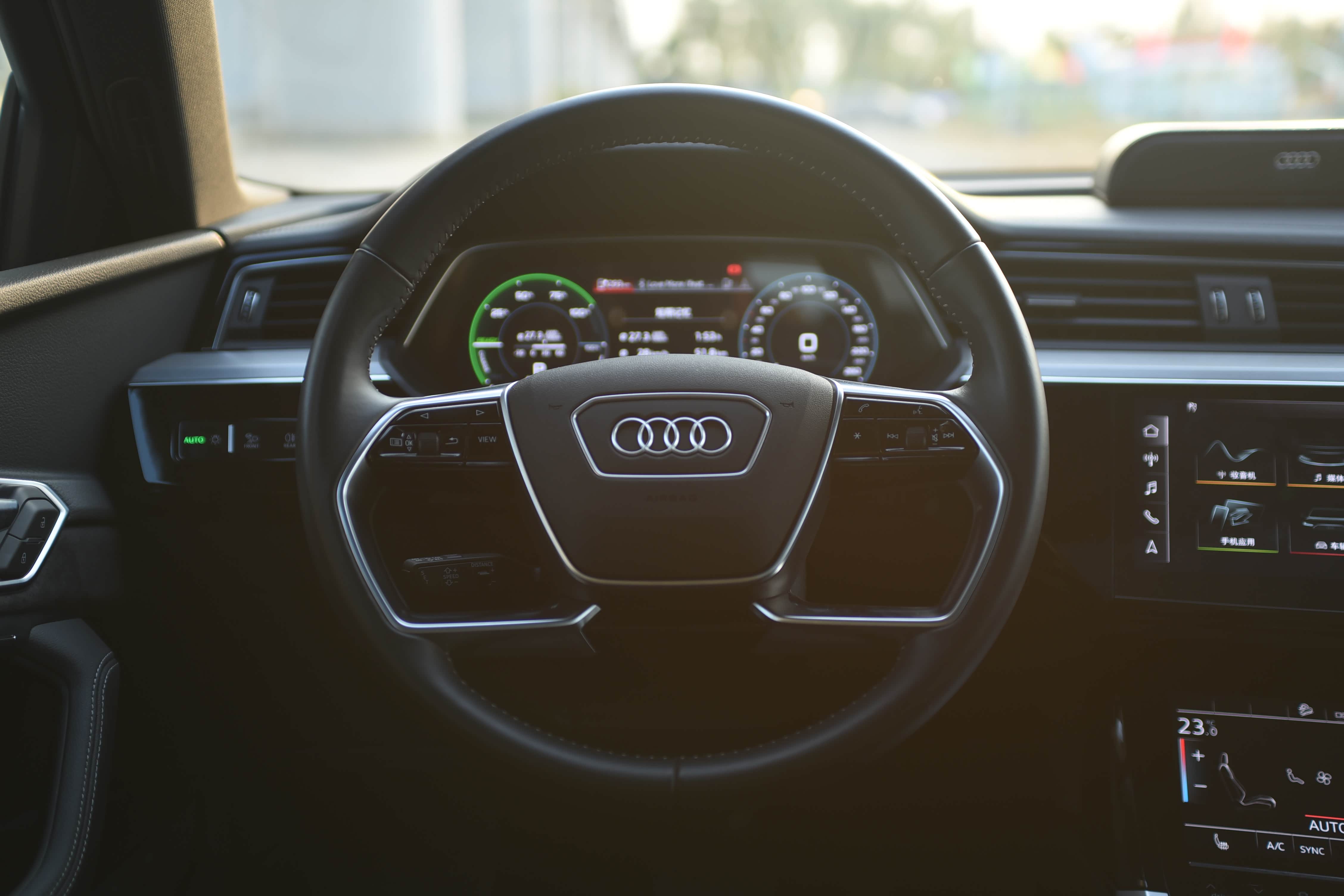 奥迪e-tron进口版