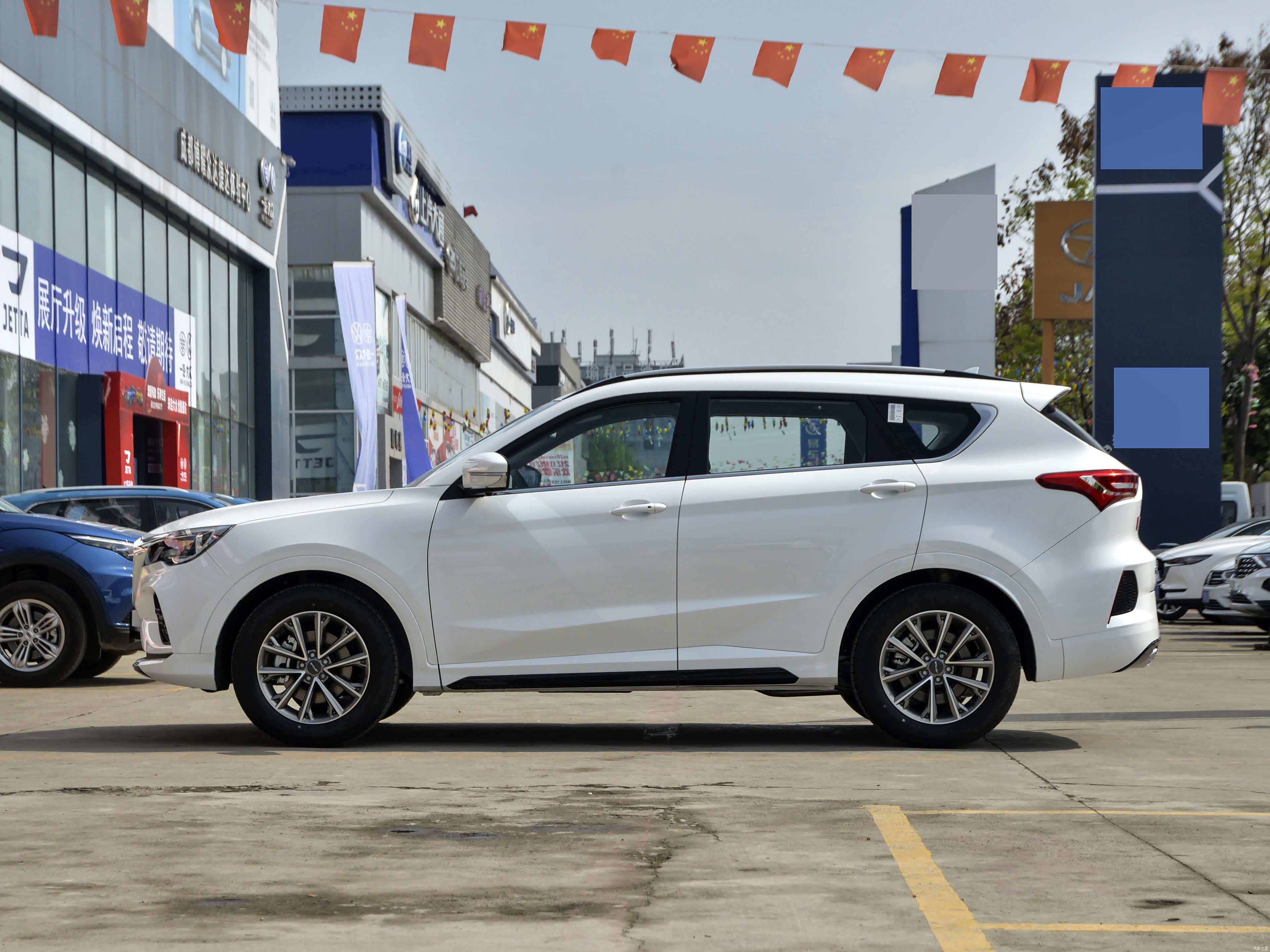 /引自汽车之家图库