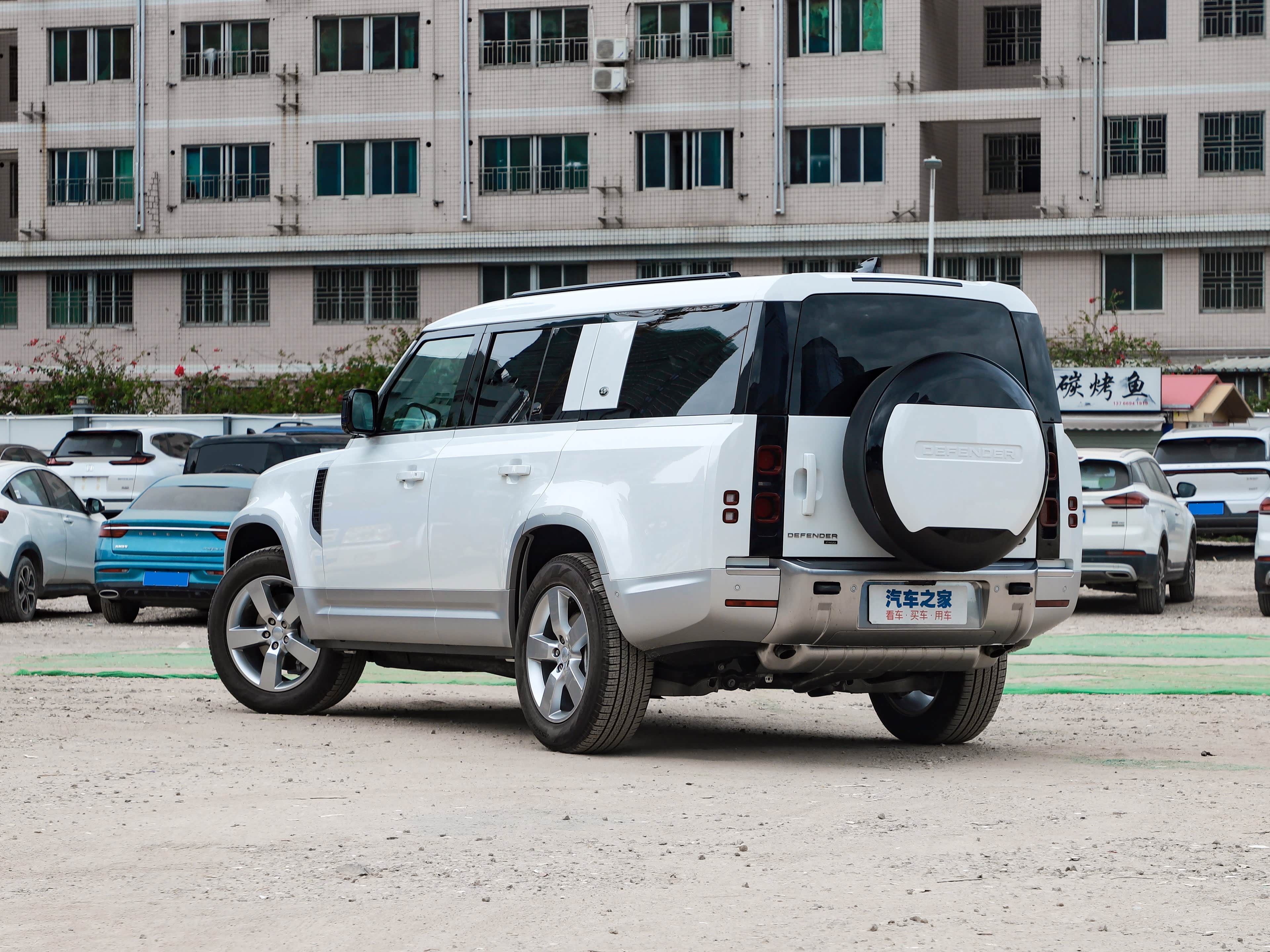 /引自汽车之家图库