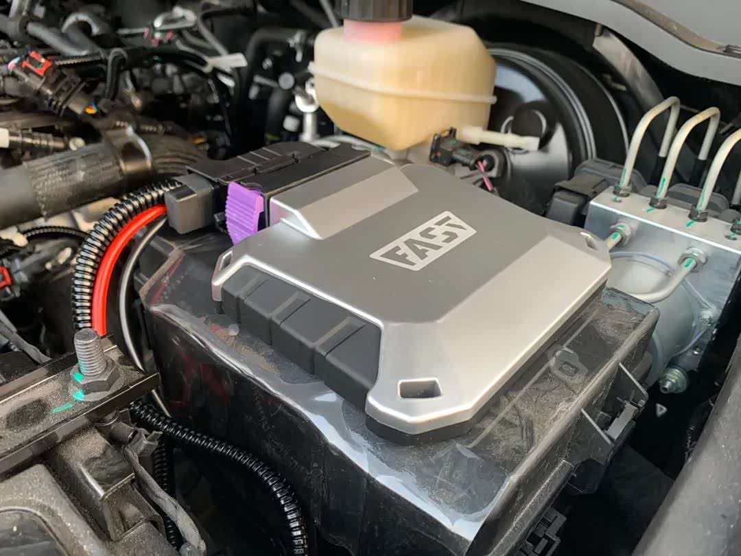 一阶段使用FAST外挂电脑