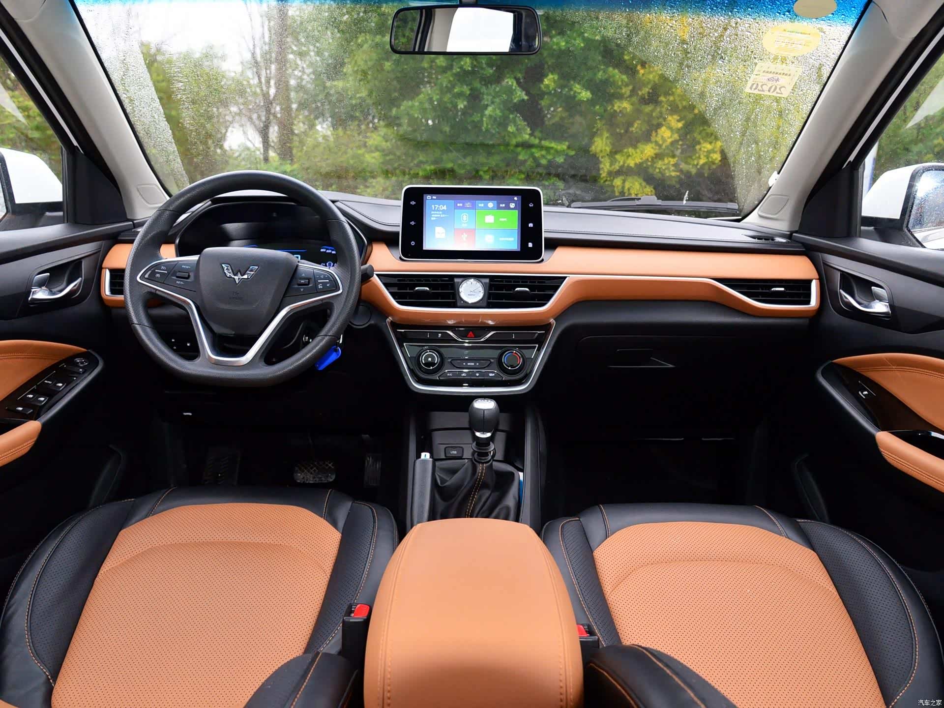 /引自汽车之家图库