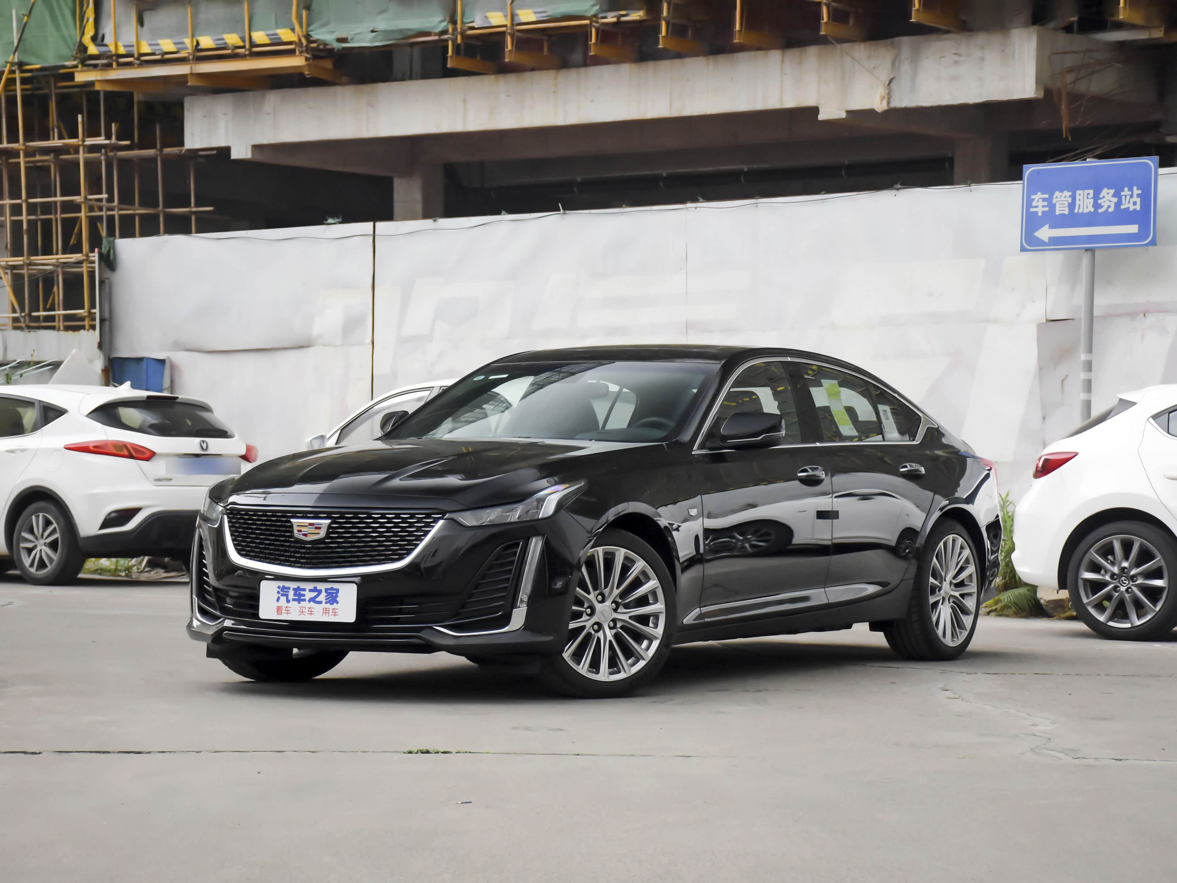 凯迪拉克 2021款 28T 尊贵型/引自汽车之家图库