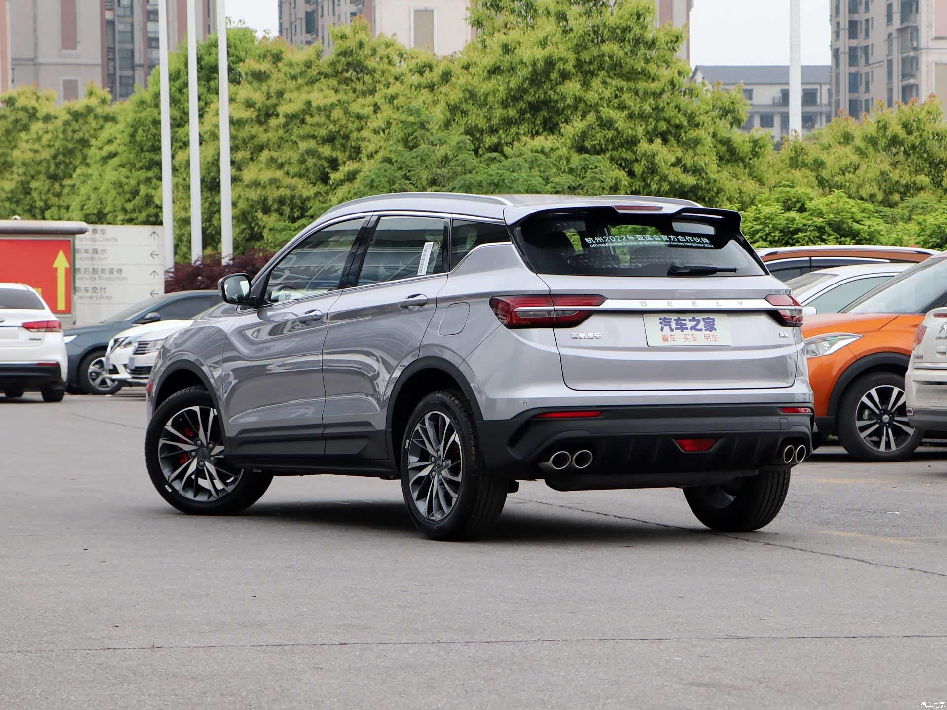 /引自汽车之家图库