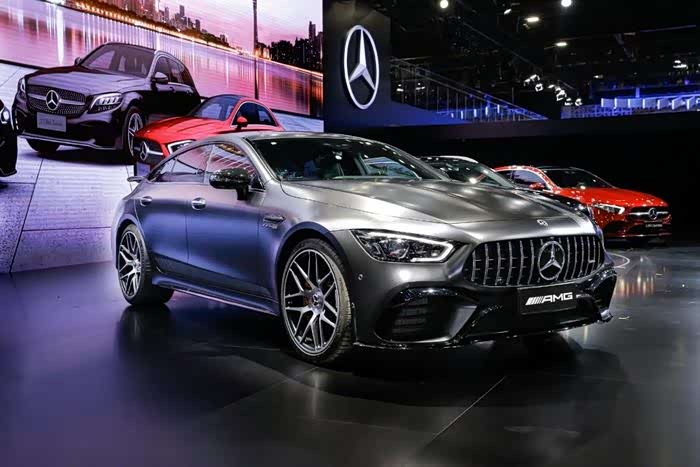 图2：AMG GT不再出下一代车型