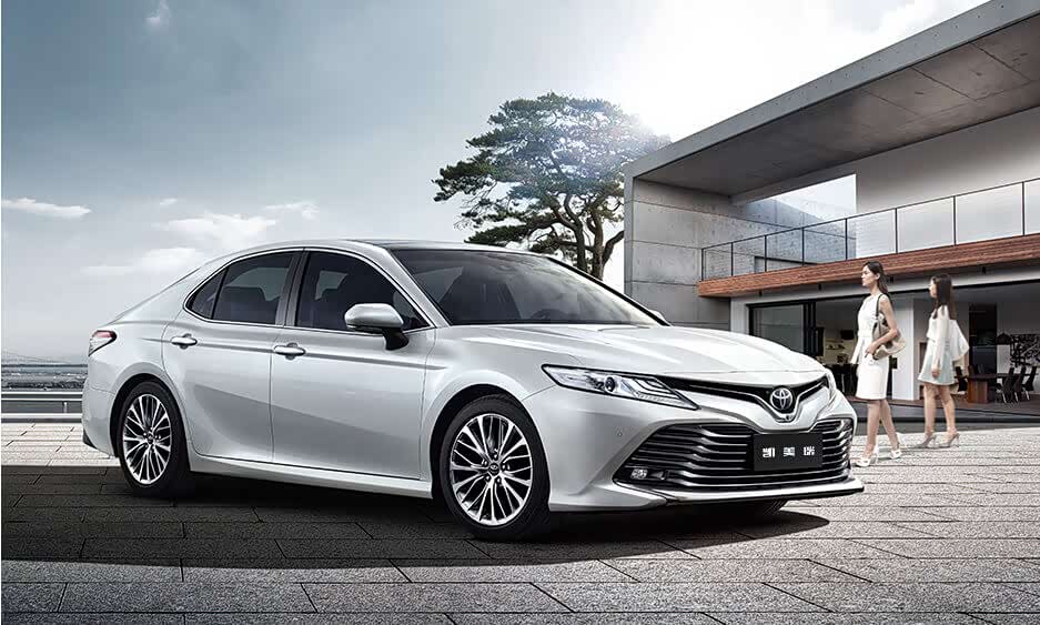 现款广汽丰田凯美瑞