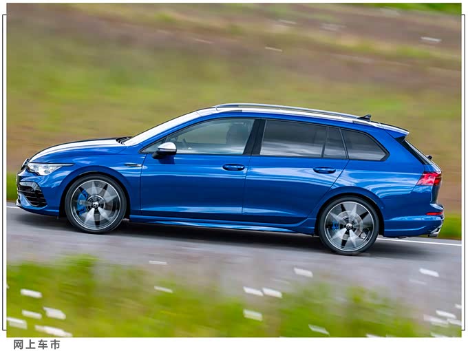 8月中旬开售!大众全新高尔夫r旅行版细节曝光,配置更加丰富