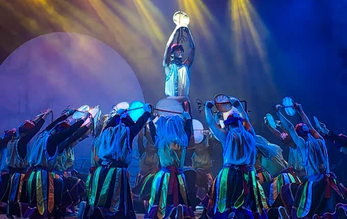 青山沟《八旗山水谣》