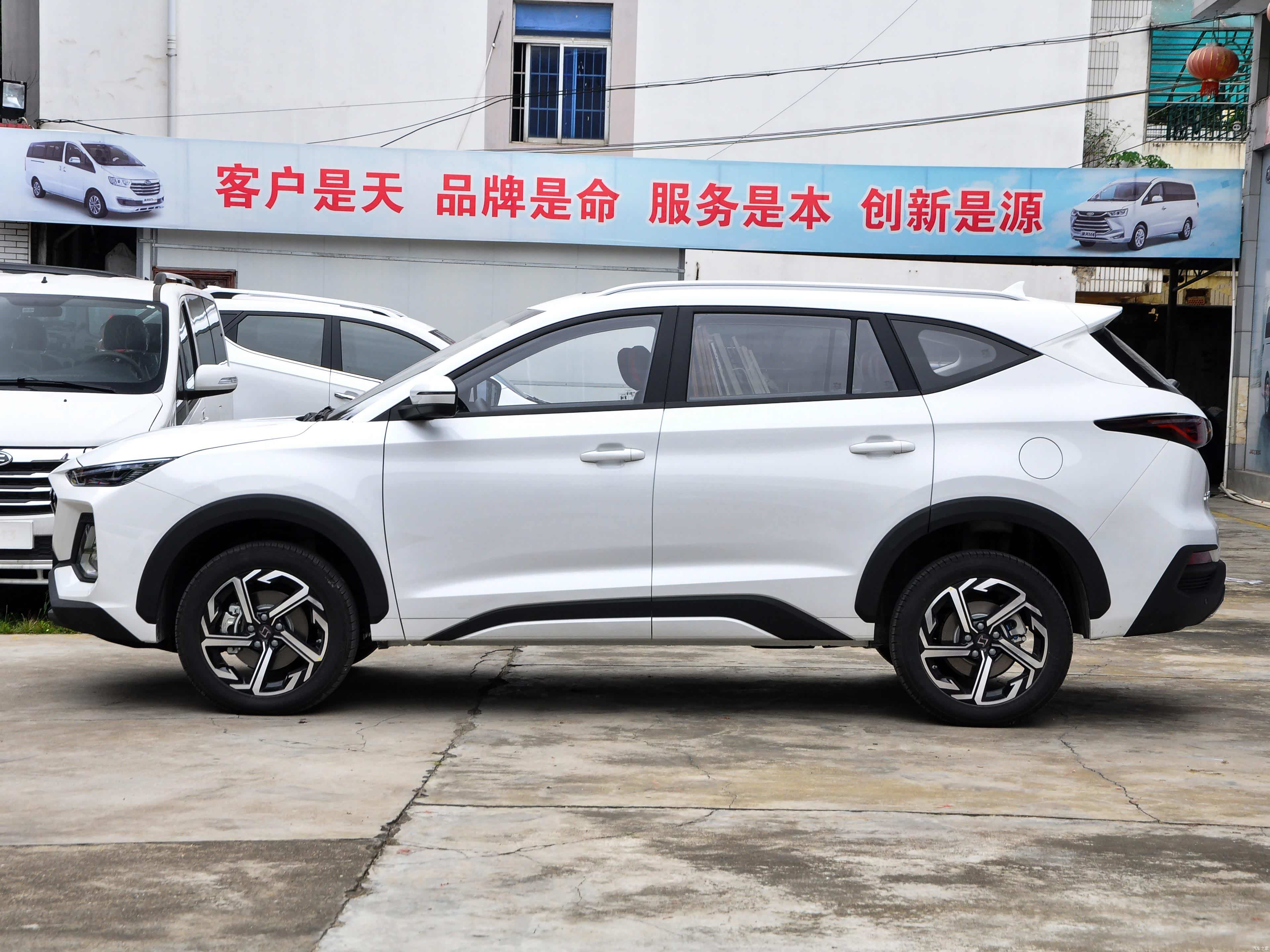 /引自汽车之家图库