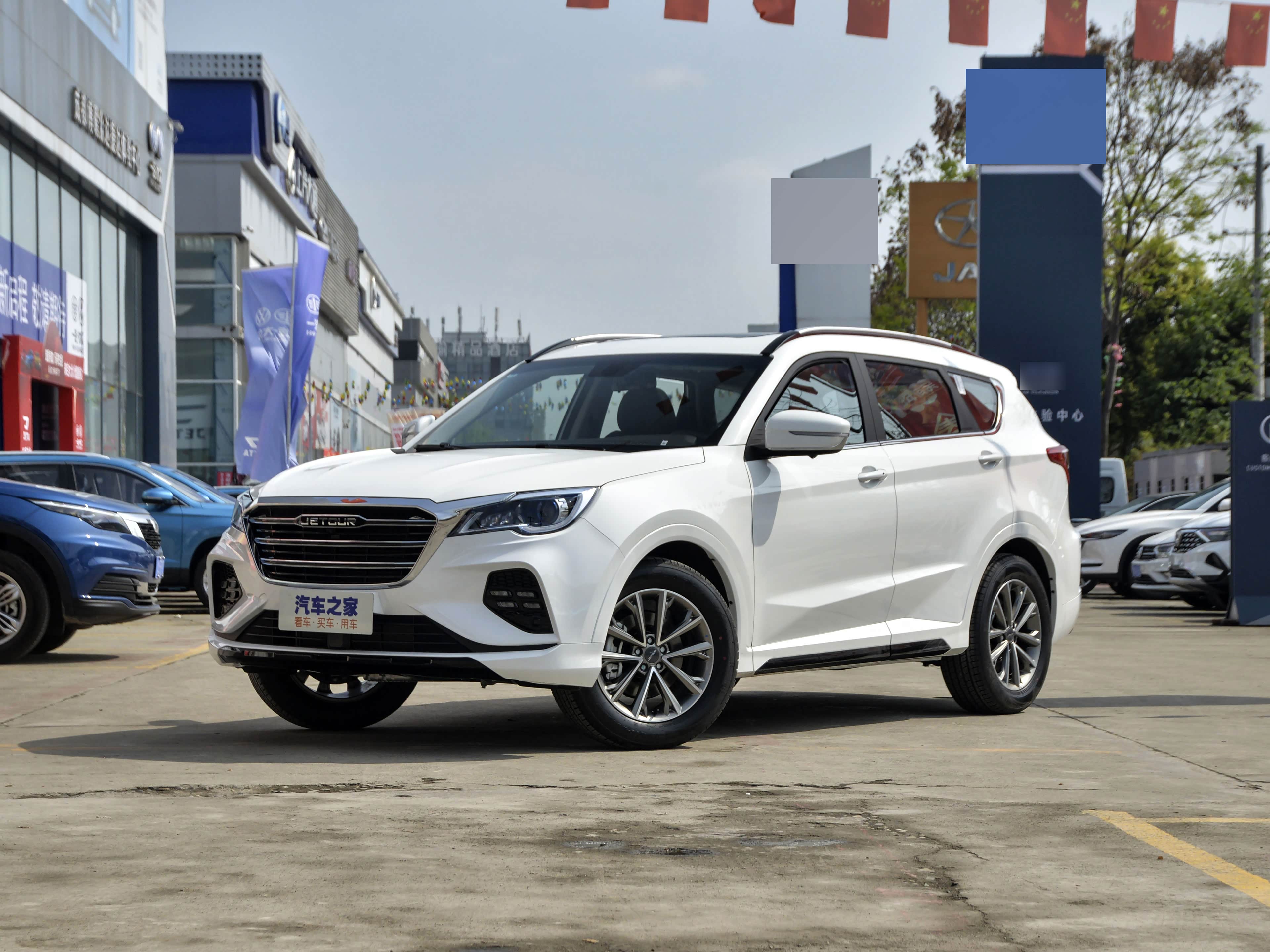 /引自汽车之家图库