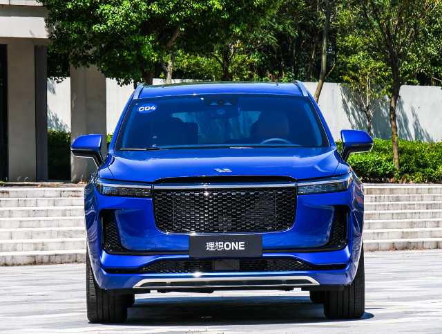 2020款理想one