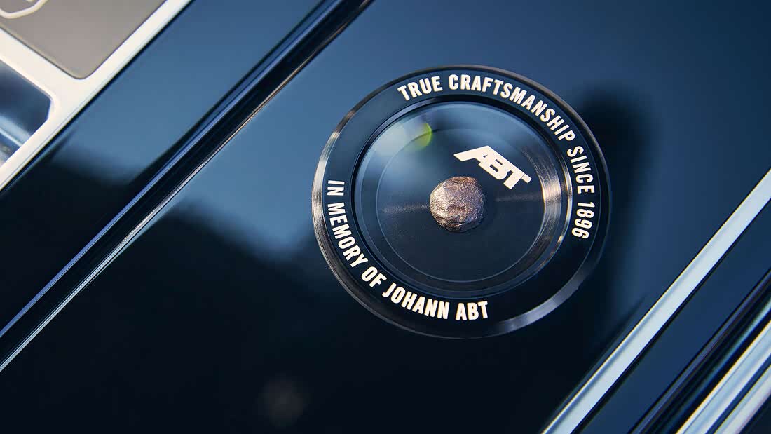 奥迪RS6 Johann Abt签名版