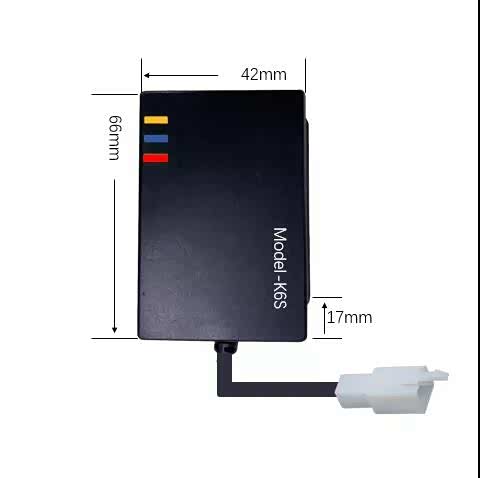 K6S-4G车联网智能终端
