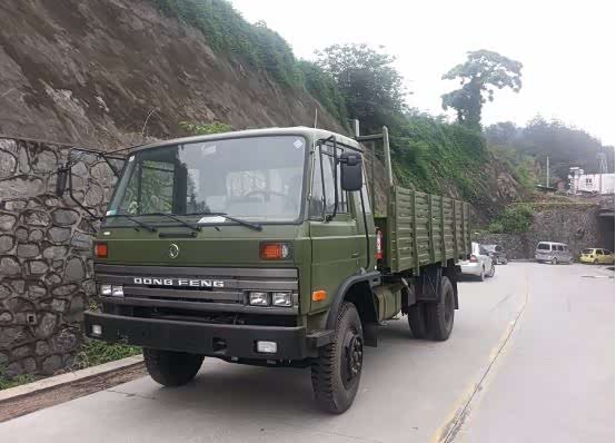 为啥美国卡车全是大长头 我们国产卡车却都是平头呢