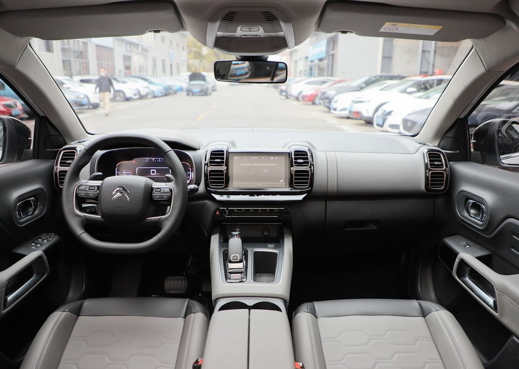 雪铁龙天逸C5 AIRCROSS