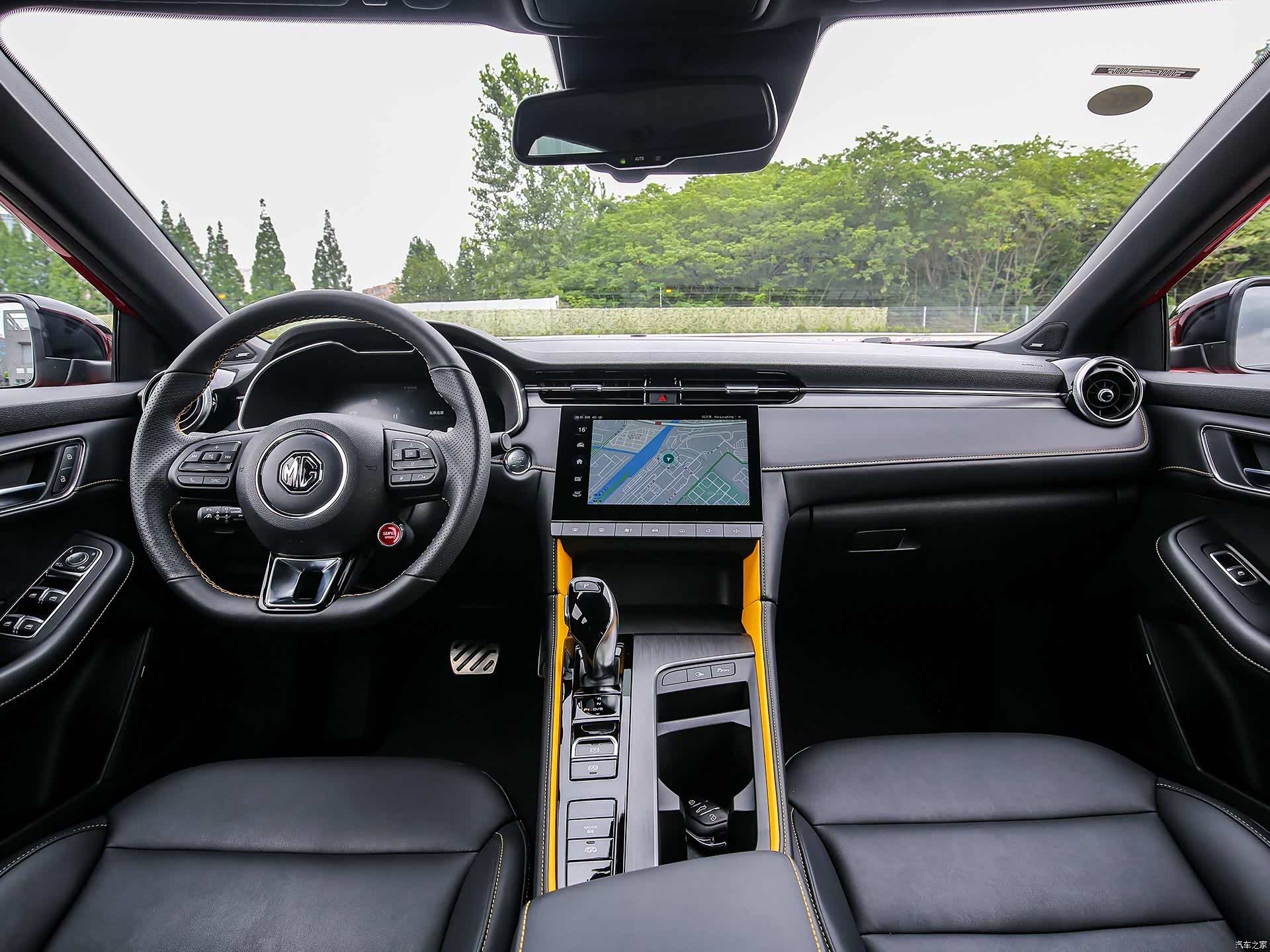 /引自汽车之家图库