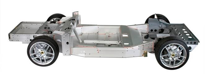 路特斯 Versatile Vehicle Architecture