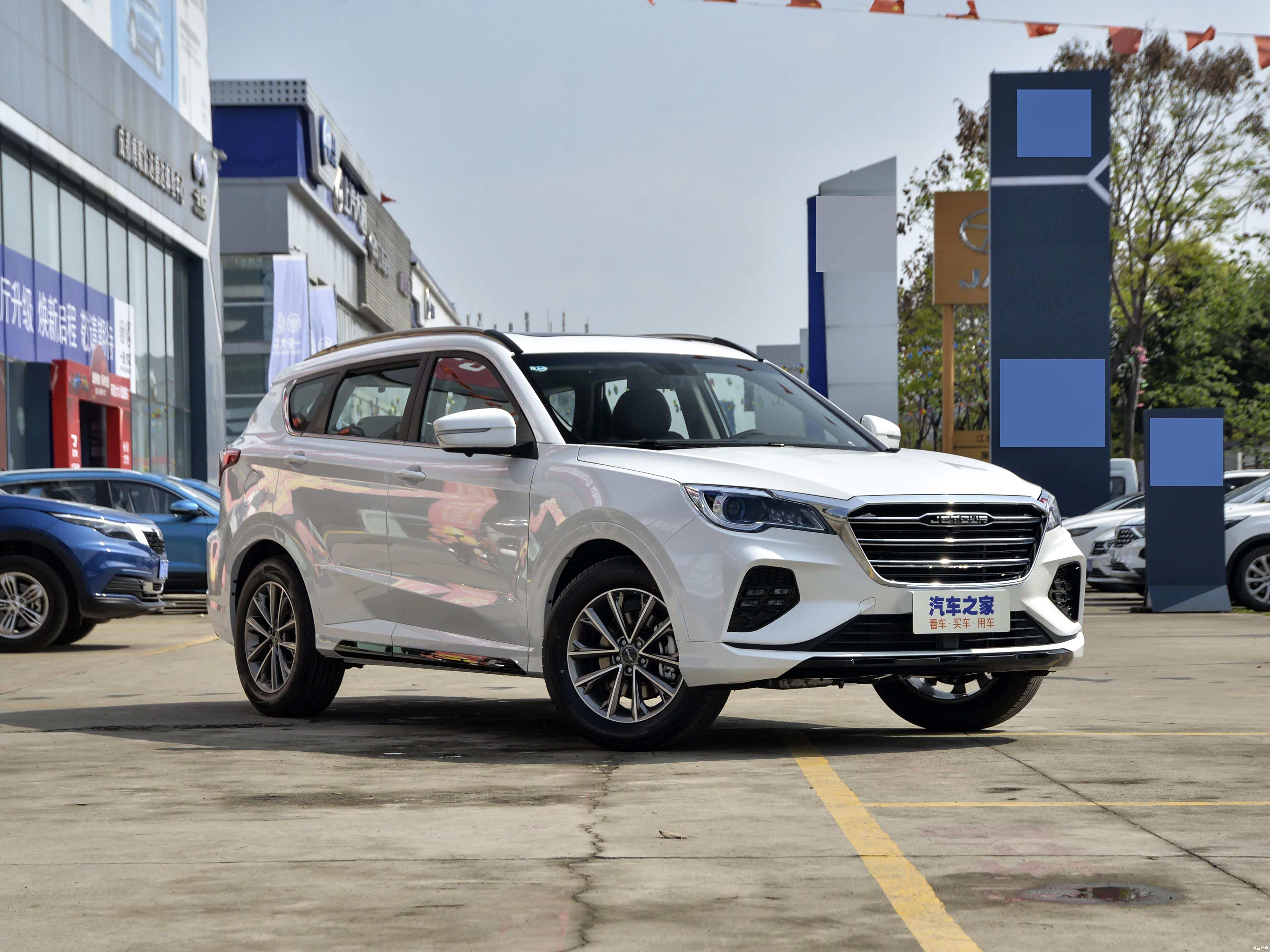 /引自汽车之家图库