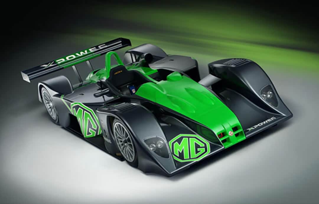 MG Lola勒芒赛车EX257