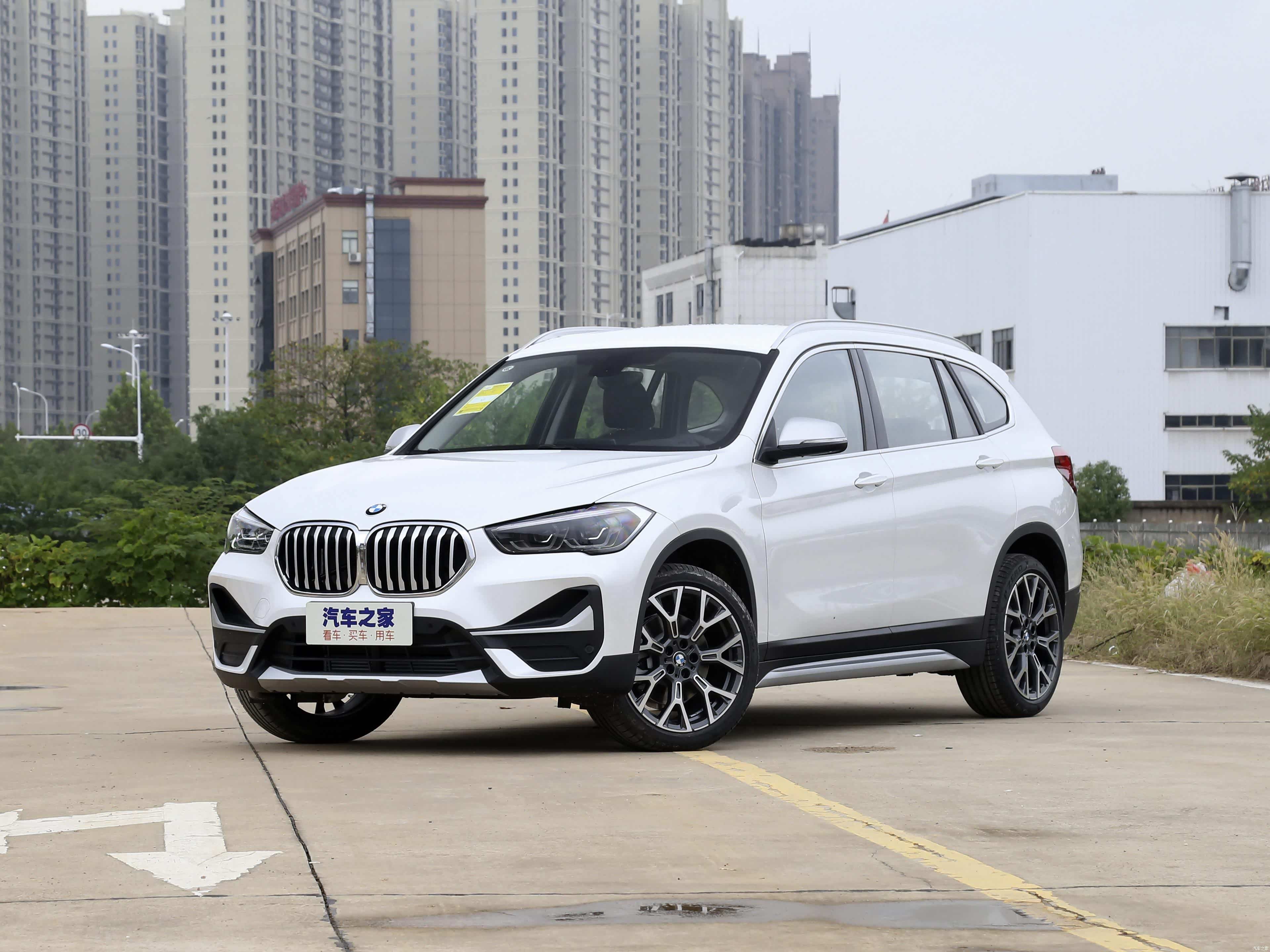 宝马X1/引自汽车之家图库