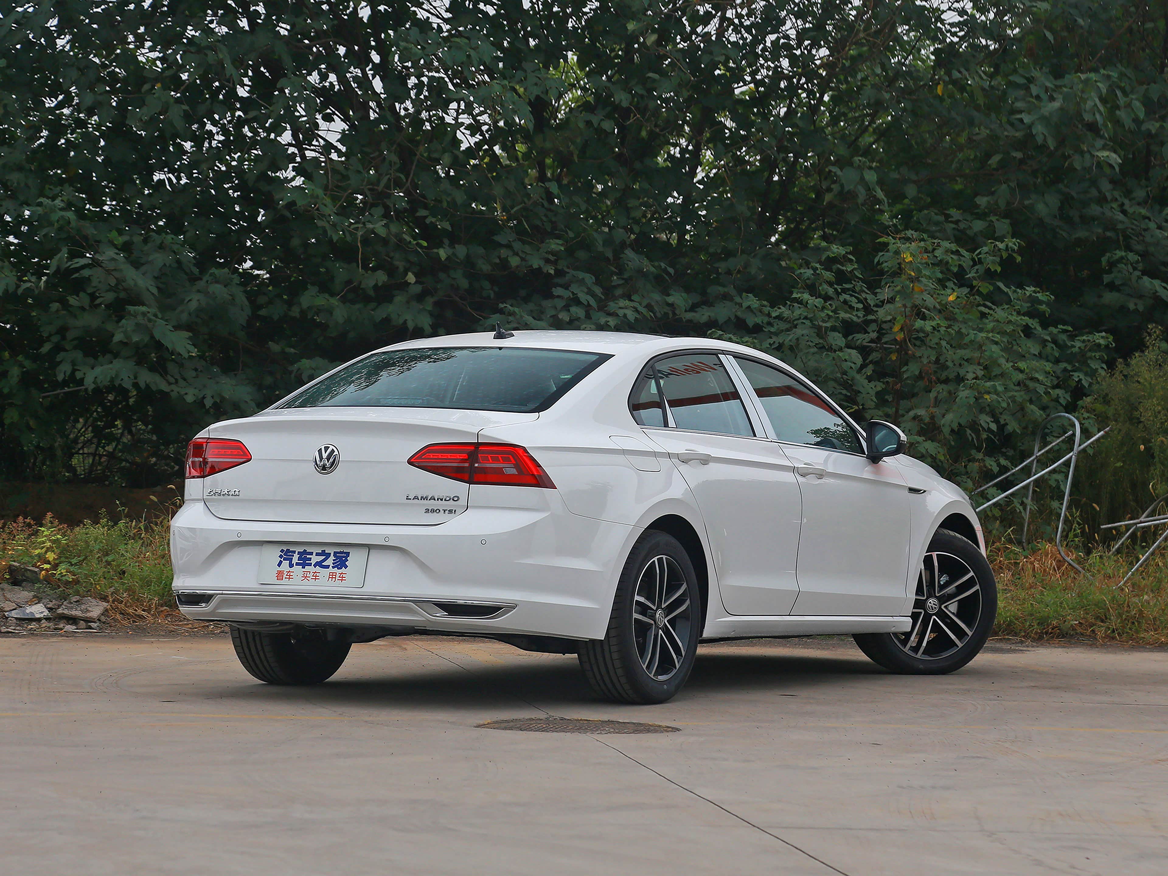 2021款 280TSI DSG舒适版