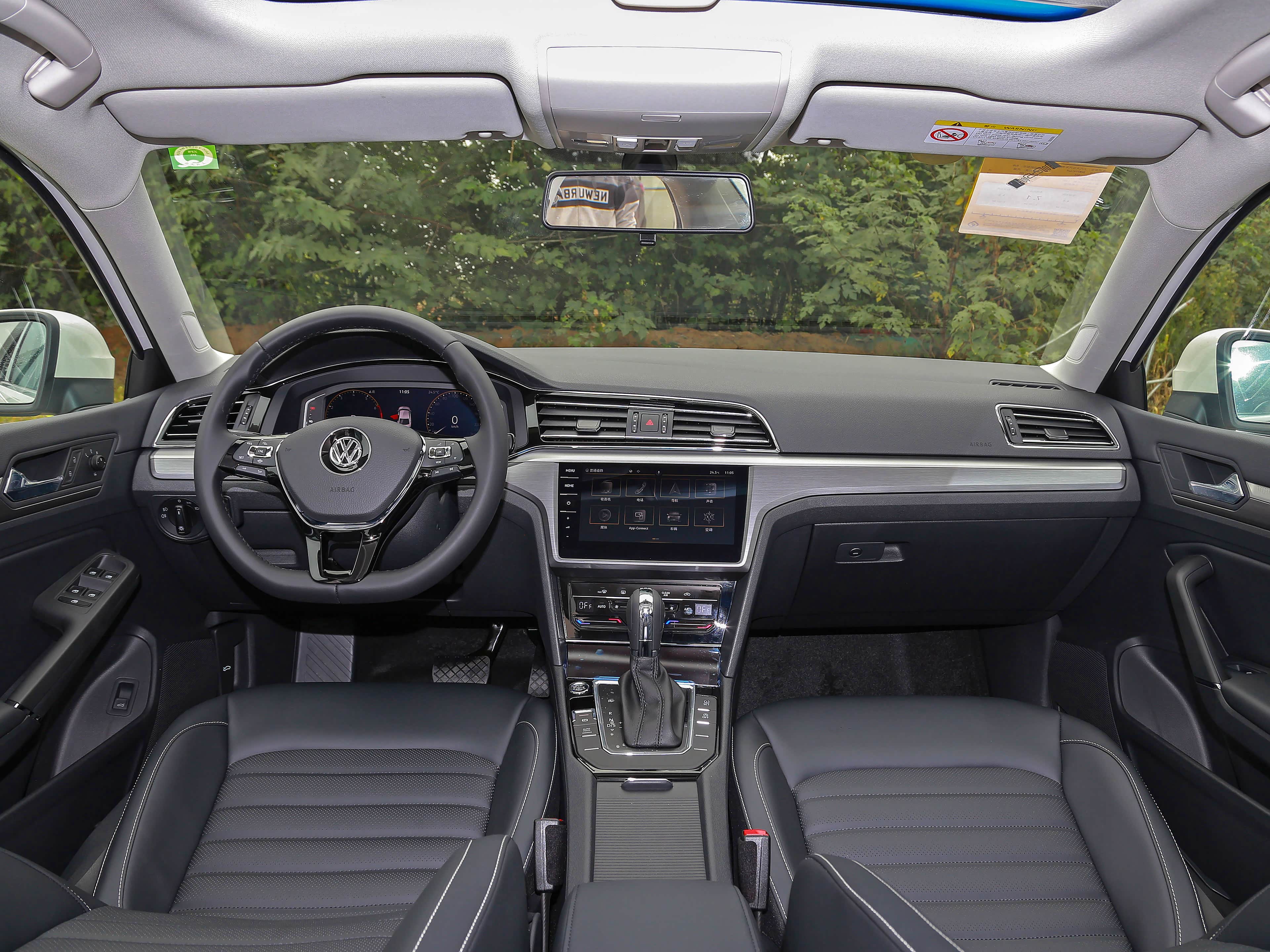 2021款 280TSI DSG舒适版/引自汽车之家图库