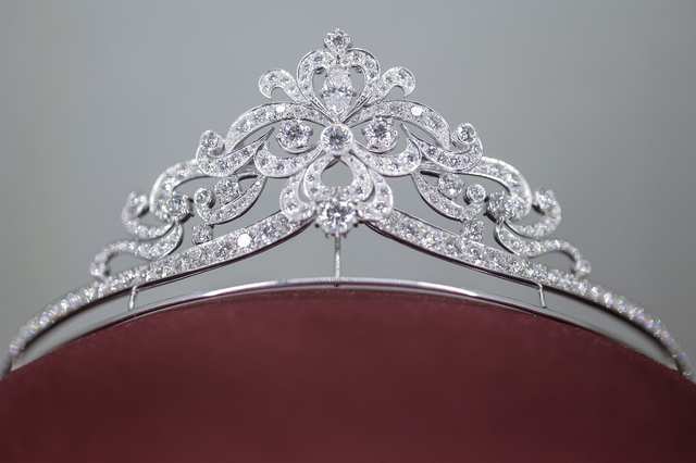 英国皇家珠宝品牌杰拉德GARRARD