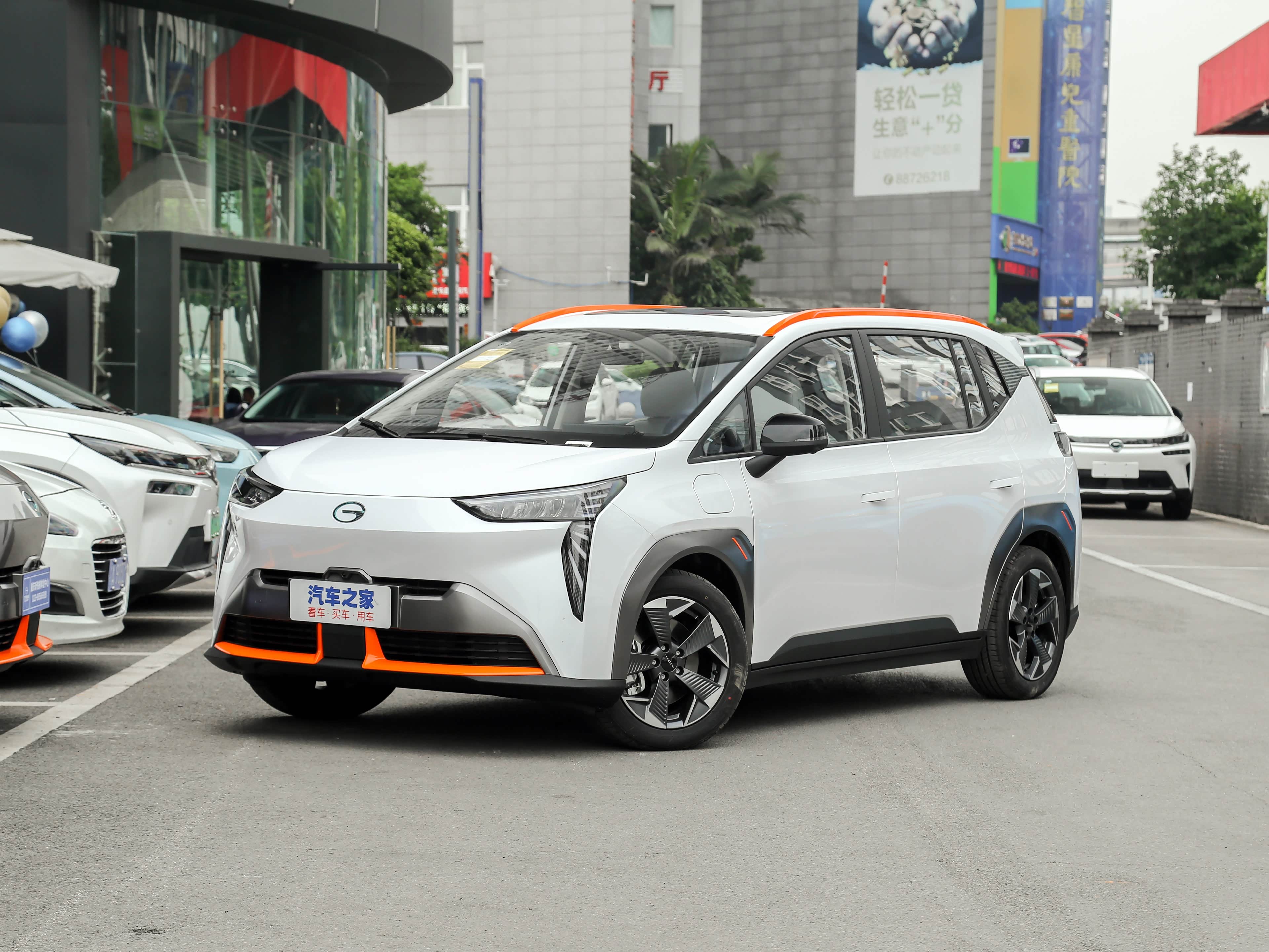 /引自汽车之家图库