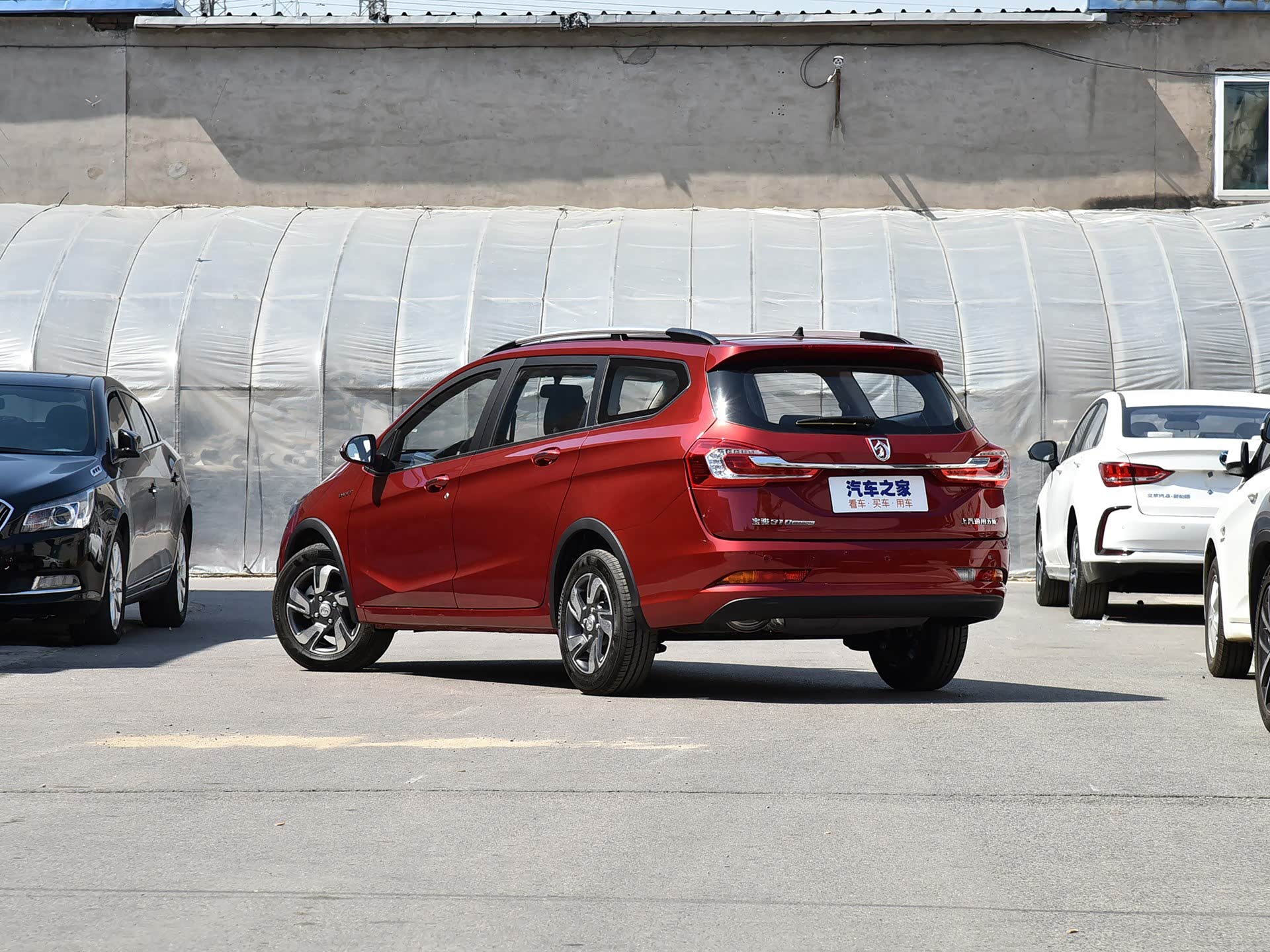 /引自汽车之家图库