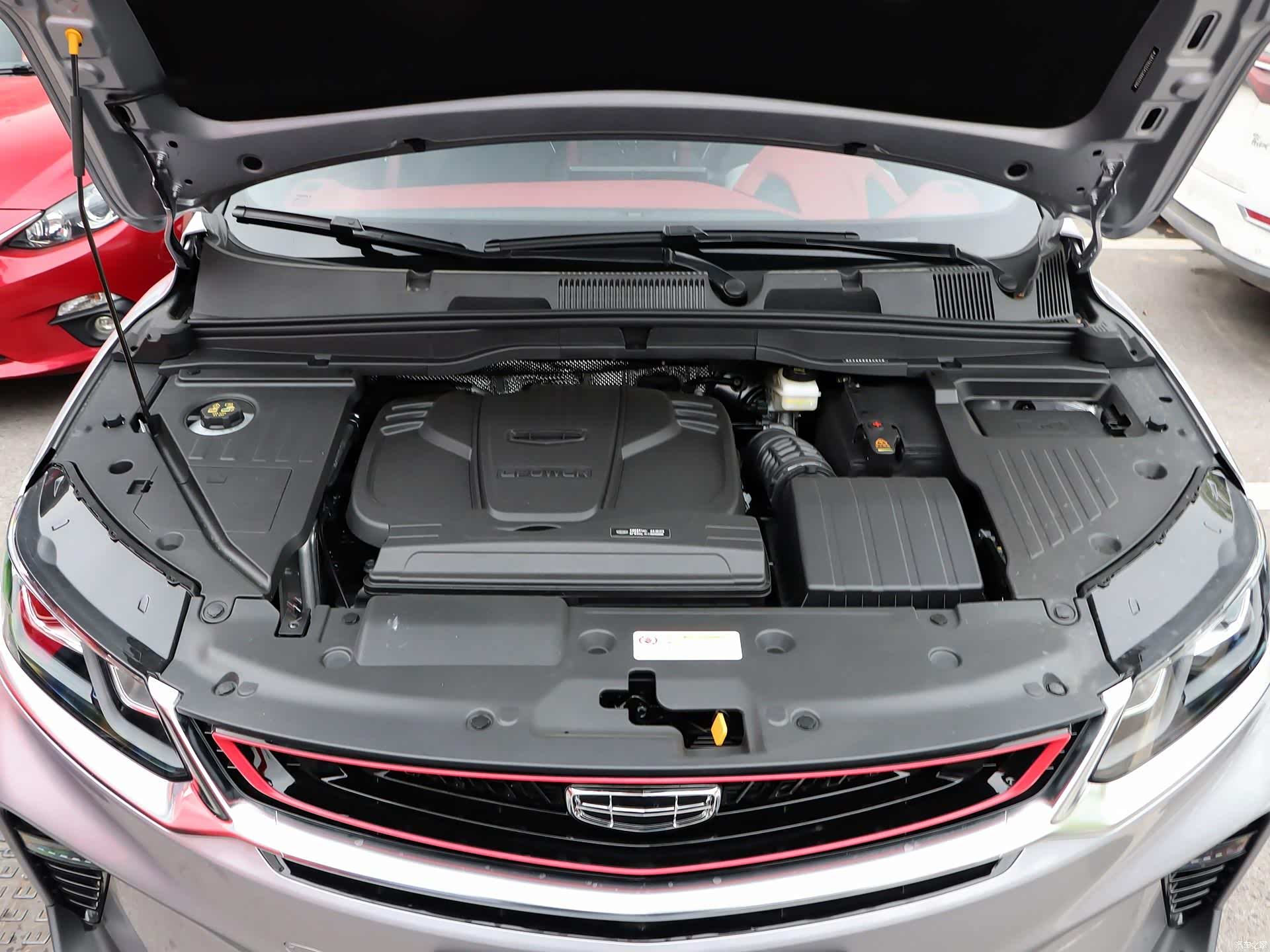 /引自汽车之家图库