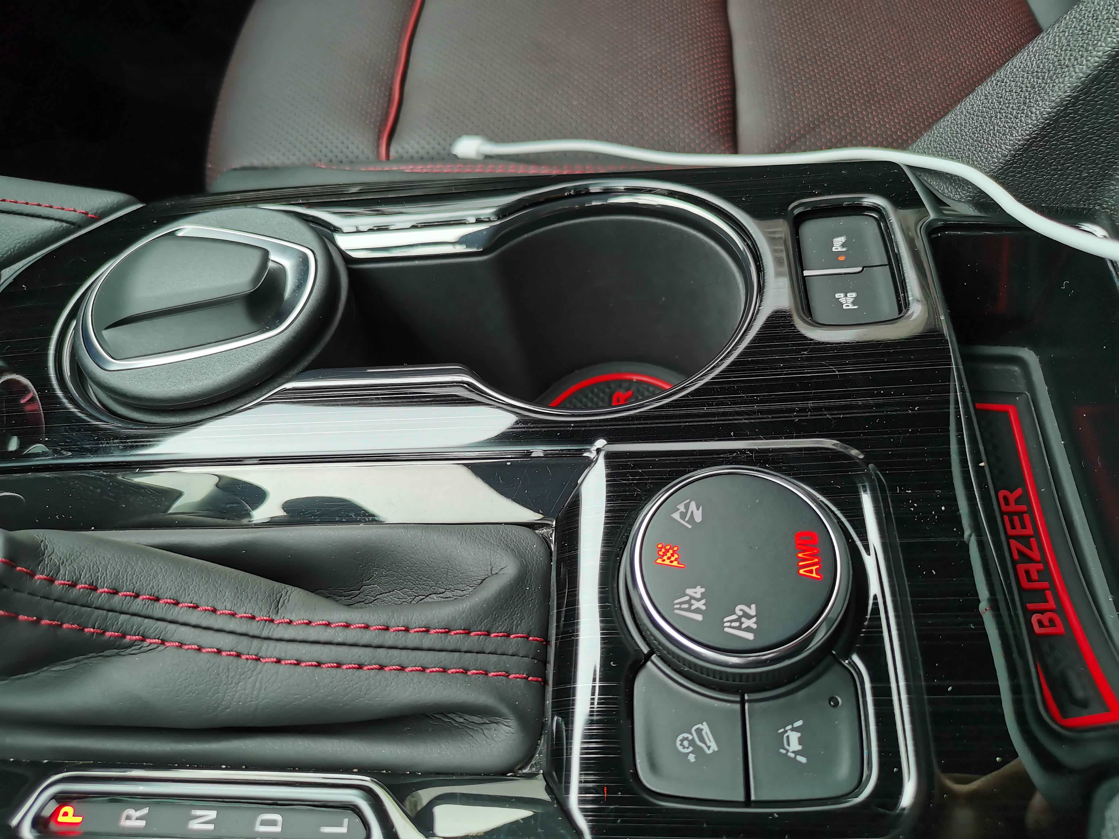 再往右一拧，就跳到了运动模式。