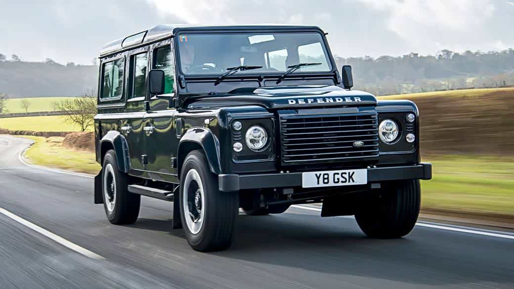 Defender110