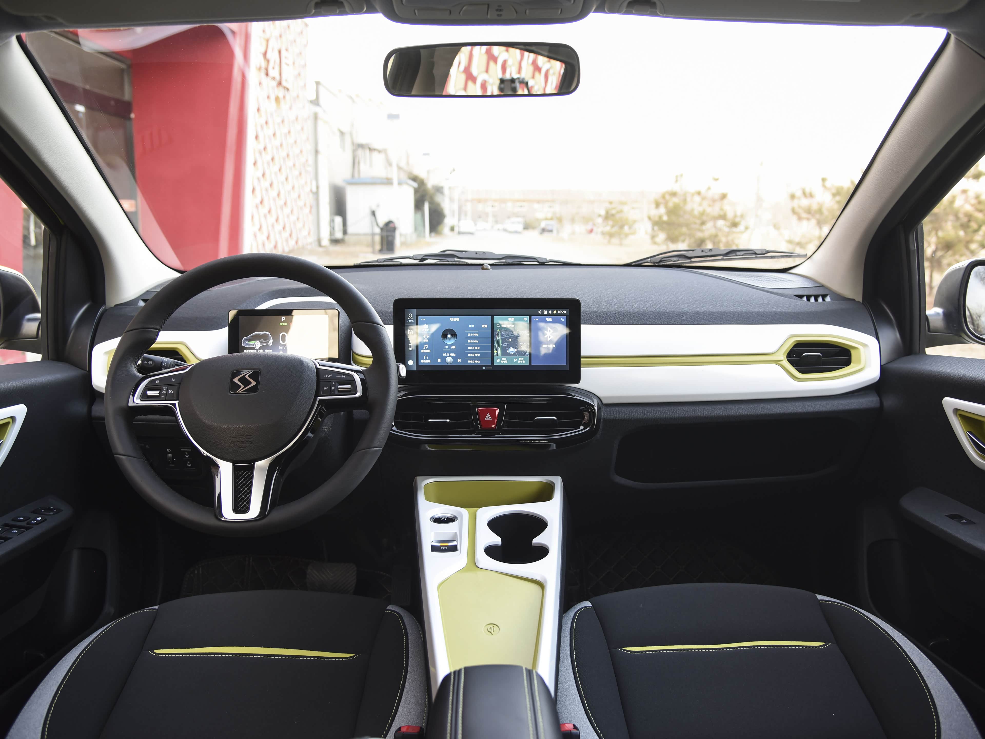 /引自汽车之家图库