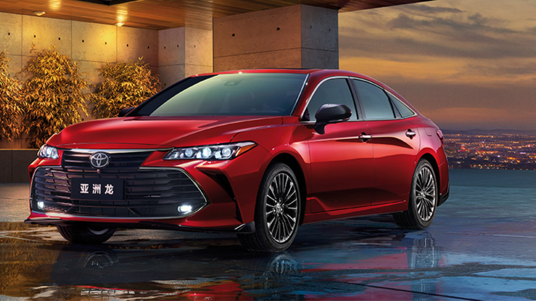 2021款亚洲龙优惠2万左右,2.5l版仅21万出头,还考虑30