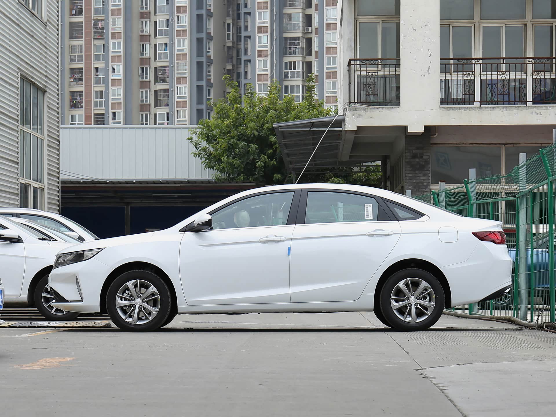 /引自汽车之家图库