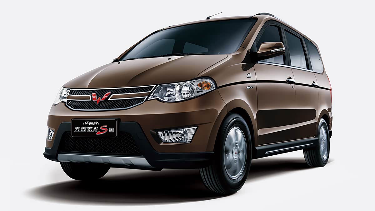 五菱宏光